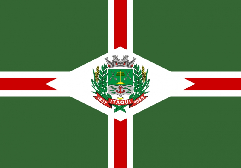 Arquivo:Bandeira de Itaqui-RS-BRA.png