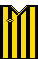 Cores do Peñarol