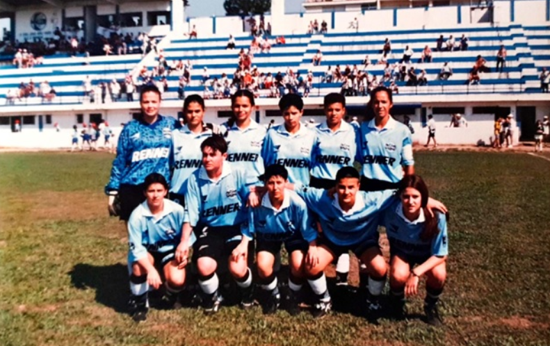 Arquivo:Grêmio Feminino 1997.foto1.png