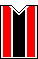 Cores do Chacarita Juniors