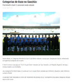 2008.08.09 - Grêmio x Cruzeiro-RS Sub-12 e Sub-14.png