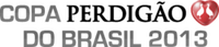 Copa Perdigão do Brasil.