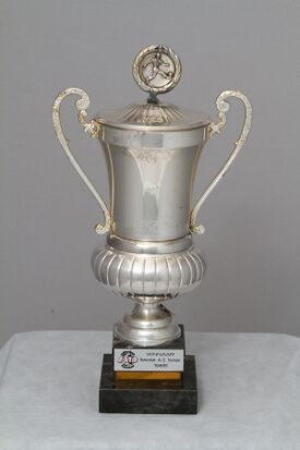 Troféu - Foto: Lucas Uebel