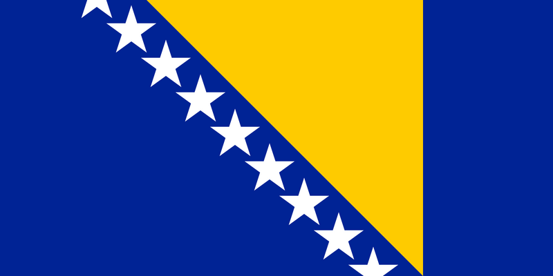 Arquivo:Bandeira da Bósnia e Herzegovina.png