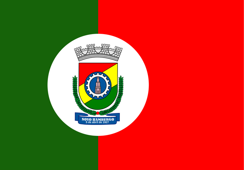 Arquivo:Bandeira de Novo Hamburgo-RS-BRA.png