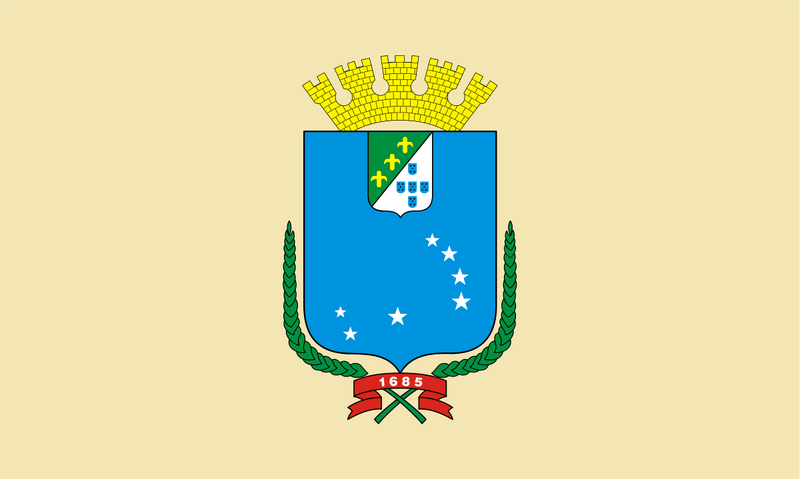 Arquivo:Bandeira de São Luís-MA-BRA.png
