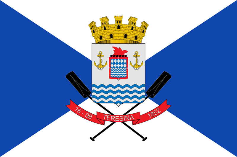 Arquivo:Bandeira de Teresina-PI-BRA.png