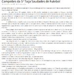 2009 - Taça Saudades Sub-11.png