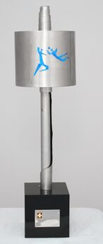 Troféu da Copa do Brasil de 1994, conquistado pelo Grêmio.